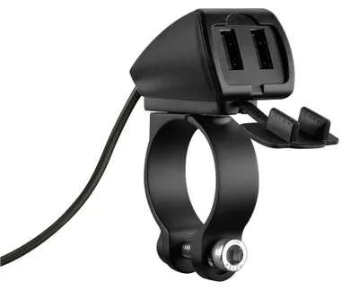 Produktbild von OPTILINE USB-Ladegerät für Motorrad 91812
