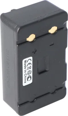 Produktbild von Akku passend für Autec LBM02MH Kranakku 2000mAh und 2,4 Volt