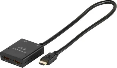 Produktbild von HDMI® Verteiler 1 auf 2 (47144)