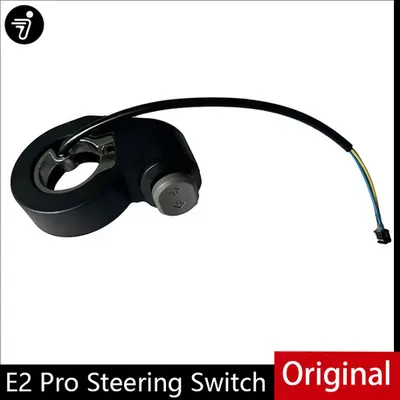 Produktbild von Ninebot E2 Pro Blinker Ein Aus Schalter Knopf Original