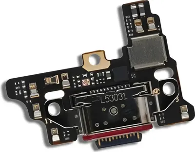 Produktbild von Original Platine mit USB-C-Ladebuchse für Motorola Edge 60 Pro (XT2507-1)