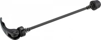 Produktbild von Mavic Hinterer Schnellspanner Schwarz 10 x 130 mm Schwarz 10 x 130 mm