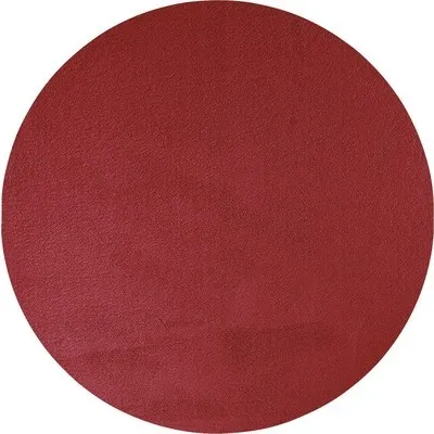 Produktbild von Hochflor Teppich Romance rot rund Ø 80 cm