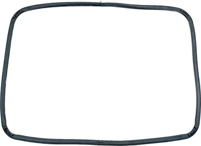 Produktbild von easyPART passend für 00187043 BOSCH NEU Türdichtung Dichtung 4-seitig Backofen Herd Siemens