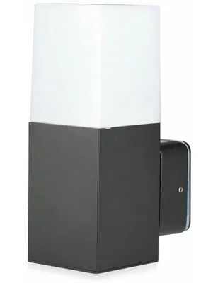 Produktbild von V-TAC Wandleuchte VT-7613, IP 44, GU10, VT-7563