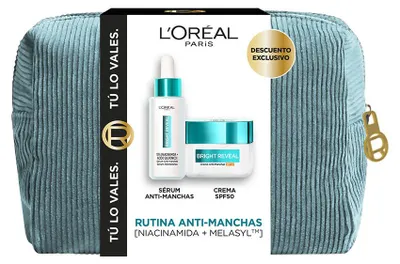 Produktbild von Bright Reveal Niacinamid Set 3 Stk 3 pz
