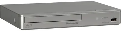 Productafbeelding van Panasonic DMP-BDT168EG Blu-ray-speler, zilver