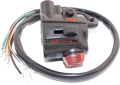 Immagine prodotto di Interruttore al volante HONDA CB 750 K Four '73-75 / CB 550 K Four '74