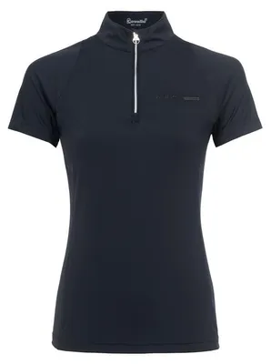 Image de Cavallo CAVALBERRI Chemise femme bleu foncé Sportswear FS 2026, taille : 42