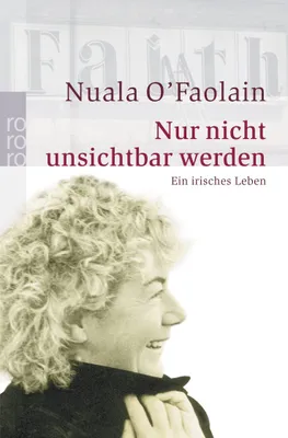 Produktbild von Nur nicht unsichtbar werden