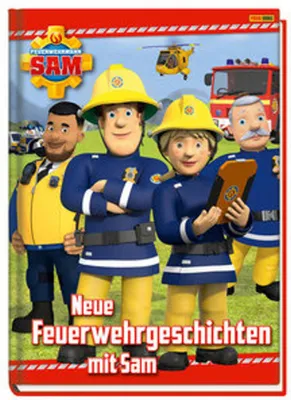Produktbild von Feuerwehrmann Sam: Neue Feuerwehrgeschichten mit Sam