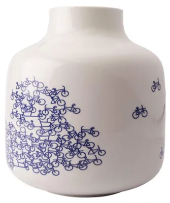 Imagen del producto de Heinen Delfts Blauw – La bicicleta azul, número 3