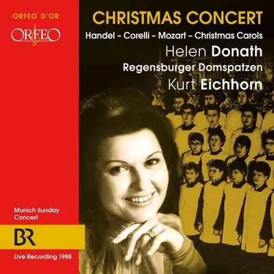Produktbild von Donath, H: Christmas Concert