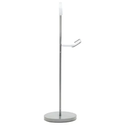 Zdjęcie produktu dla vidaXL Wieszak na garnitur 45 x 35 x 107 cm Biały