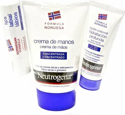 Zdjęcie produktu dla Neutrogena Handcreme und Stick Pack