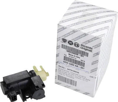 Produktbild von Original Fiat Druckwandler Turbolader 55256638