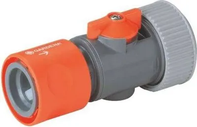 Produktbild von Gardena Regulierstop für 19 mm (3/4") Schläuche 943-50