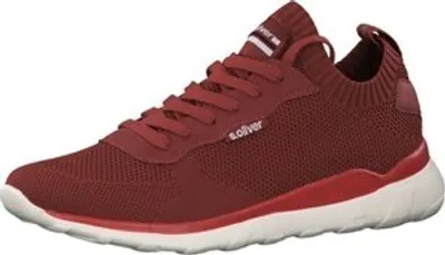 Produktbild von S.OLIVER [MEN] 5-5-13642-34/500 RED Sneaker low  FS 2020, Spocc:40