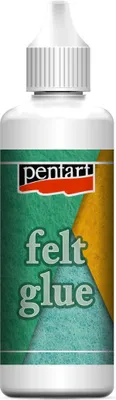 Produktbild von Kleber für Filz 80ml - PENTART
