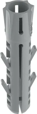 Produktbild von TOX Barracuda, Dübel, Beton, Nylon, Grau, Deutschland, 8 mm