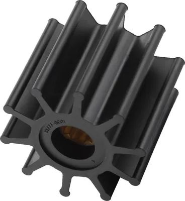 Immagine prodotto di Girante per pompa acqua fuoribordo, 10 pale, accessorio, compatibile con Jabsco 18777-0001-P