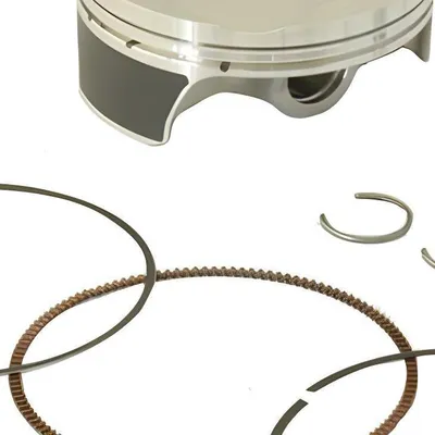 Produktbild von Kolbensatz Athena 250ccm (A), d.76,96mm geschmiedet für Kawasaki KX 250 F 15-16