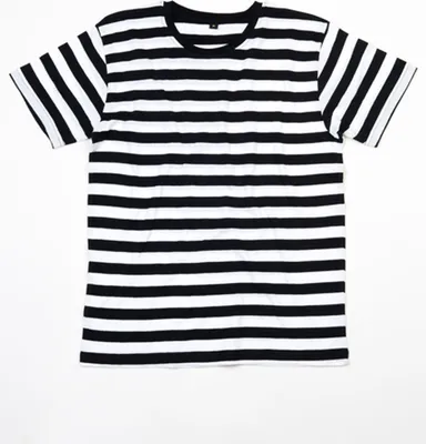 Produktbild von Mantis Men´s Stripy T