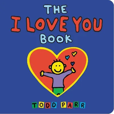 Produktbild von The I Love You Book