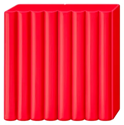 Produktbild von FIMO Mod.masse Fimo prof 57g rot