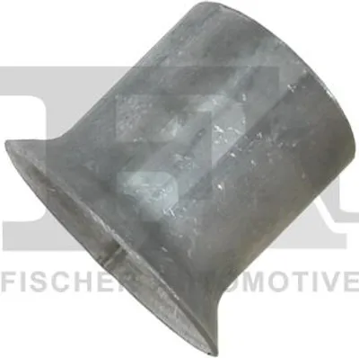 Obrázok produktu pre kielich tłumika 61/65x80xL64mm kielich tłumika (żeński)