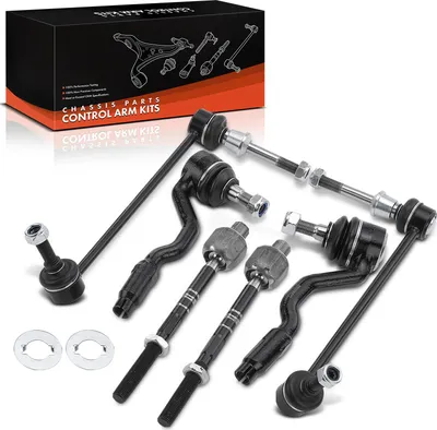 Obrázek produktu pro Frankberg 1x sada vahadel přední nápravy pro BMW X5 E70 X6 E71 E72 3.0L 4.8L 4.4L 2006-2014