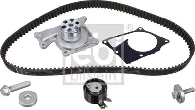 Produktbild von FEBI BILSTEIN 173031 Zahnriemensatz + Wasserpumpe