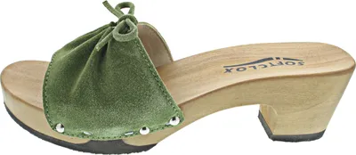 Produktbild von Softclox Kirsten S365203 (38/forest (hazelnut))