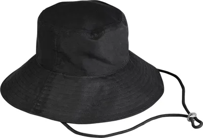 Image de Beechfield - Chapeau de soleil à bord large RW10586 (Taille unique) (Noir)