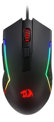 Produktbild von Redragon M616 RGB Gaming Maus Kabelgebunden Optisch 10000 DPI