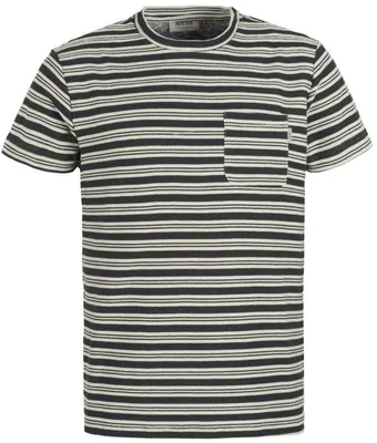 Produktbild von Indicode T-Shirt Herren INDrip schwarz XXL