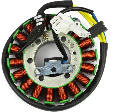 Produktbild von Lichtmaschine Stator TNT für Yamaha YP Majesty 250 ccm Bj. 2000