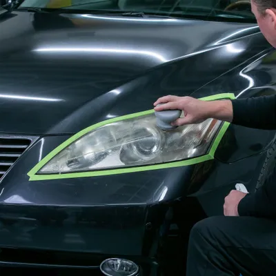 Immagine prodotto di Meguiar's G2990EU Ultimate Headlight Restoration Kit