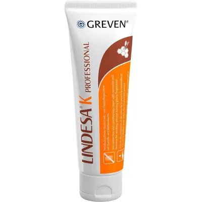 Produktbild von LINDESA K PROFESSIONAL, 100 ml TUB