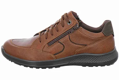 Produktbild von Jomos CAMPUS Halbschuhe in Übergrößen Braun  322414 290 3072 große Herrenschuhe