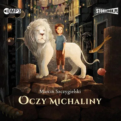 Produktbild von CD MP3 Oczy Michaliny
