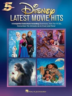 Obrázek produktu pro Disney Latest Movie Hits