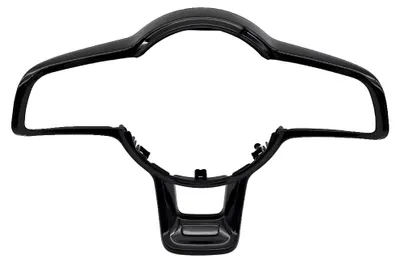 Obrázek produktu pro Ovládací prvky na volantu, multifunkční ovládání, ergonomický design, pouze černý rám