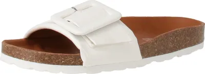 Produktbild von Verbenas 3304020894 Reiko Lak - Damen Pantolette - Blanco, Größe:39 EU