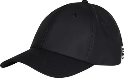 Produktbild von RAINS CAP Schwarz