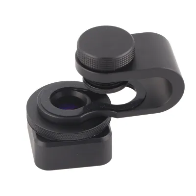 Image de Objectif anamorphique pour téléphone portable,Objectif anamorphique 1,33X,Objectif grand écran 1,33X,Objectif grand écran à déformation 1,33X,Objectif anamorphique pour téléphone portable,Objectif de tournage anamorphique 1,33X