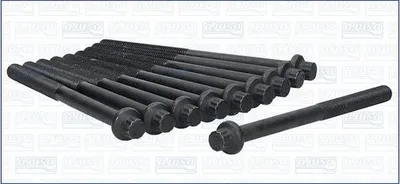 Produktbild von AJUSA 81042300 Zylinderkopfschraubensatz für MAZDA 3 (BK) M10