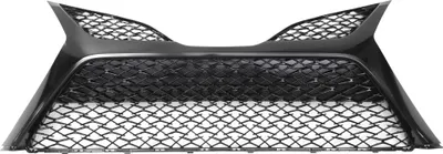 Image de No.5310206630 Calandre De Pare-Chocs Avant Inférieur Sans Trous pour Toyota Camry Se 2021-2022 1 Pièce Noire