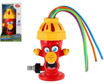 Immagine prodotto di Idrante irrigatore per giardino in plastica 10x23cm