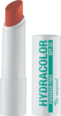 Produktbild von Hydracolor - Lippenpflegestift #48 - Coral / Orange Red
